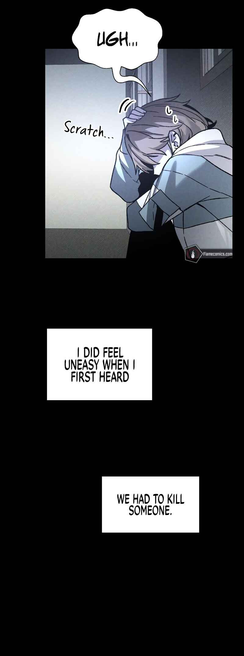 Destined Killer Chapter 12 - Page 31