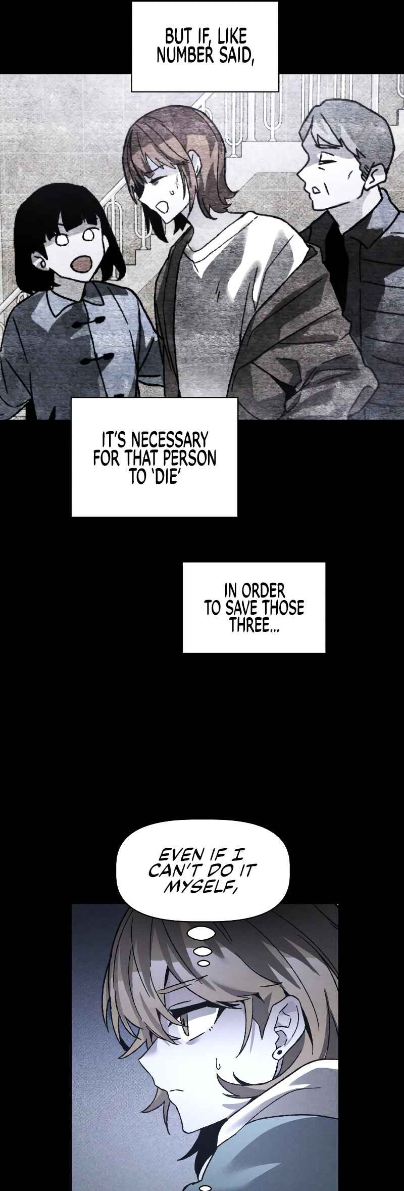 Destined Killer Chapter 12 - Page 32