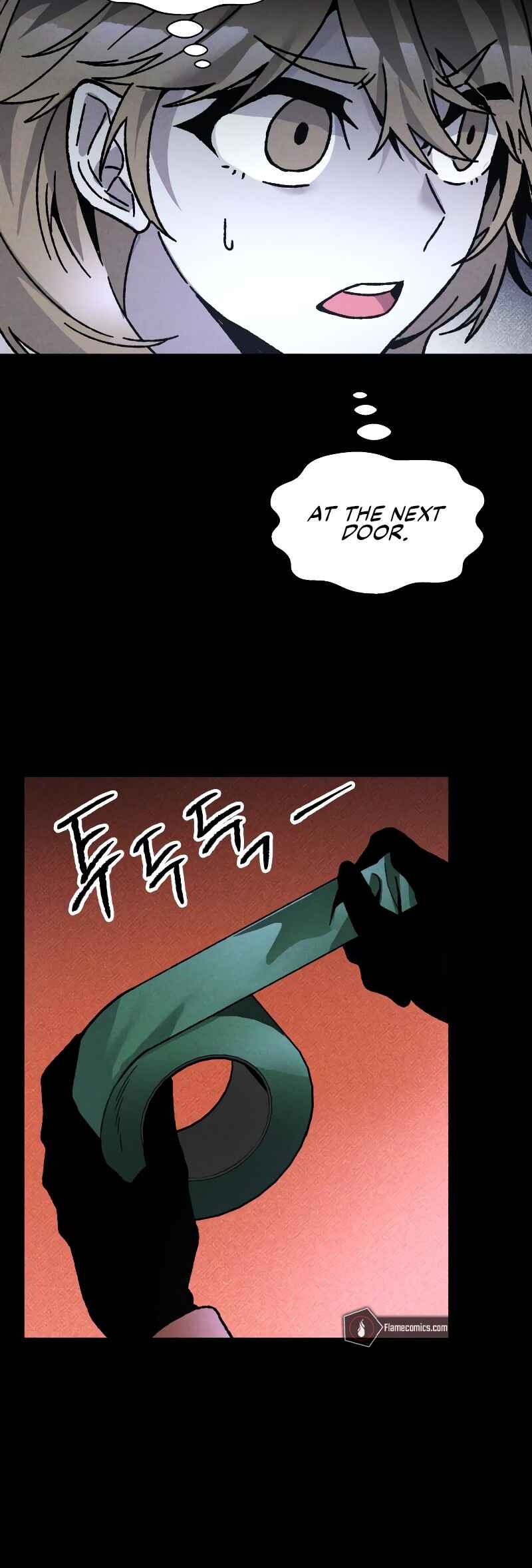 Destined Killer Chapter 12 - Page 36