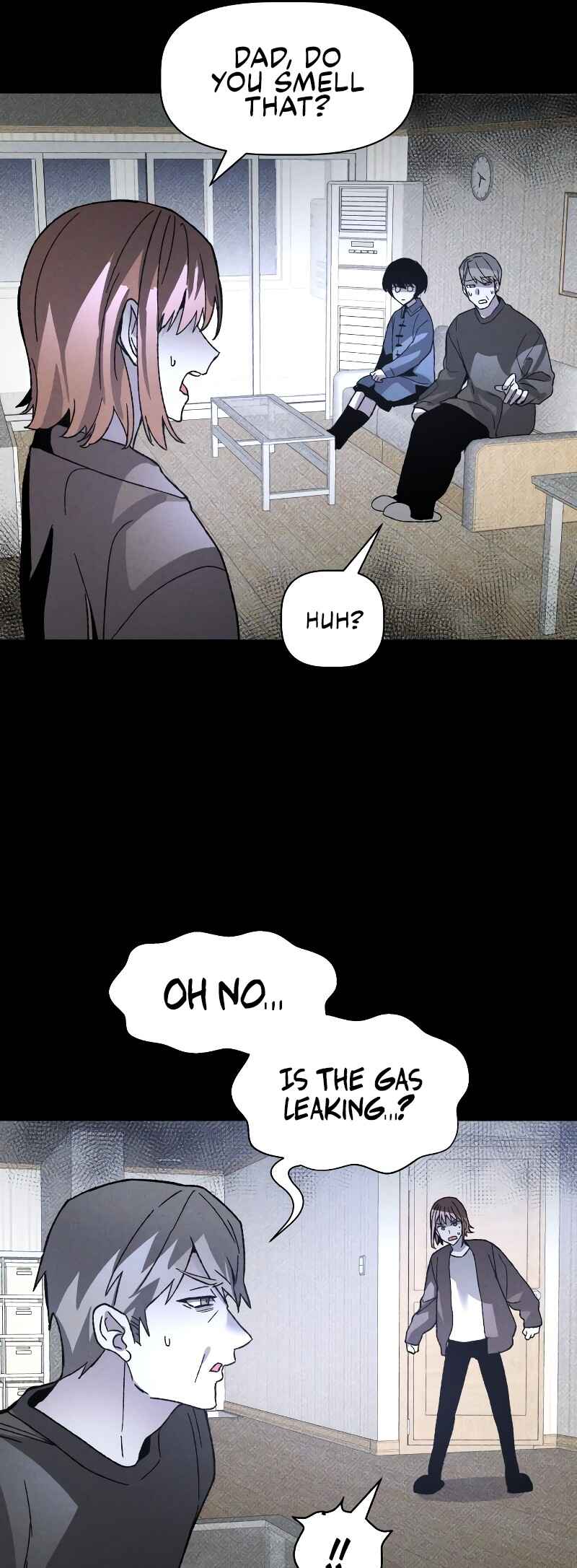Destined Killer Chapter 12 - Page 43