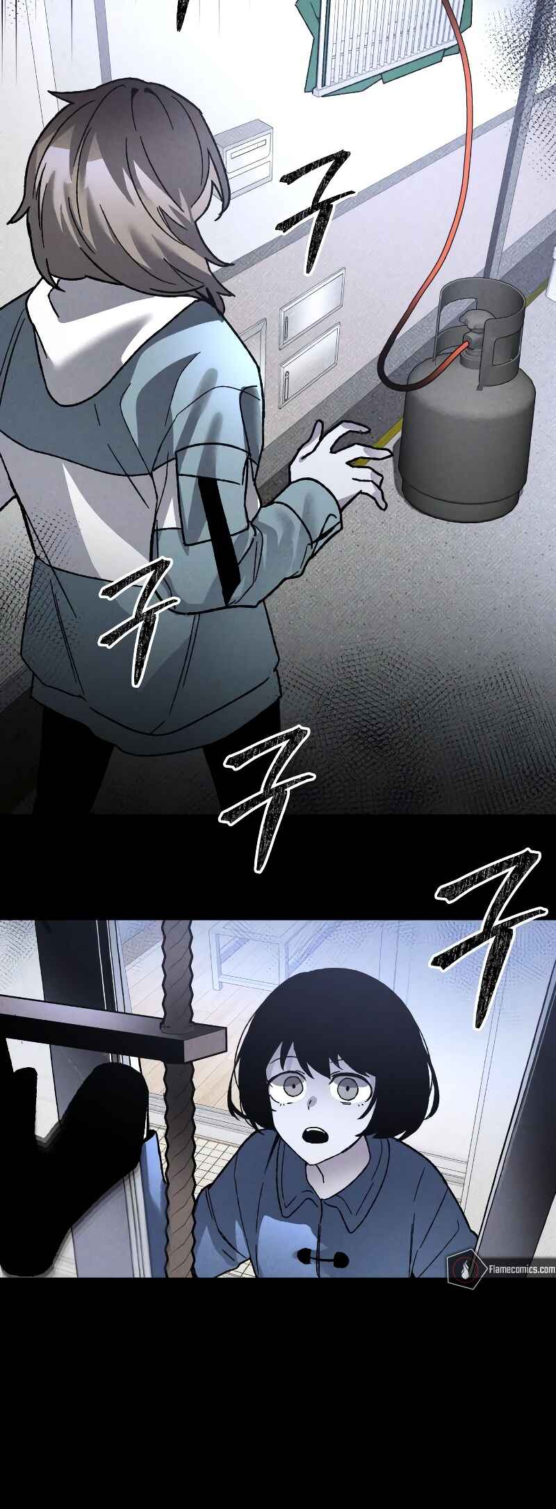 Destined Killer Chapter 12 - Page 47