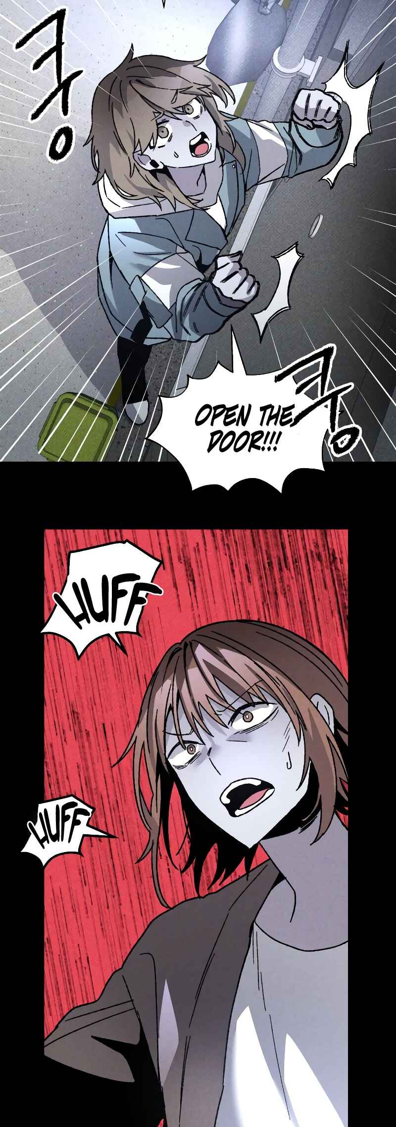 Destined Killer Chapter 12 - Page 51