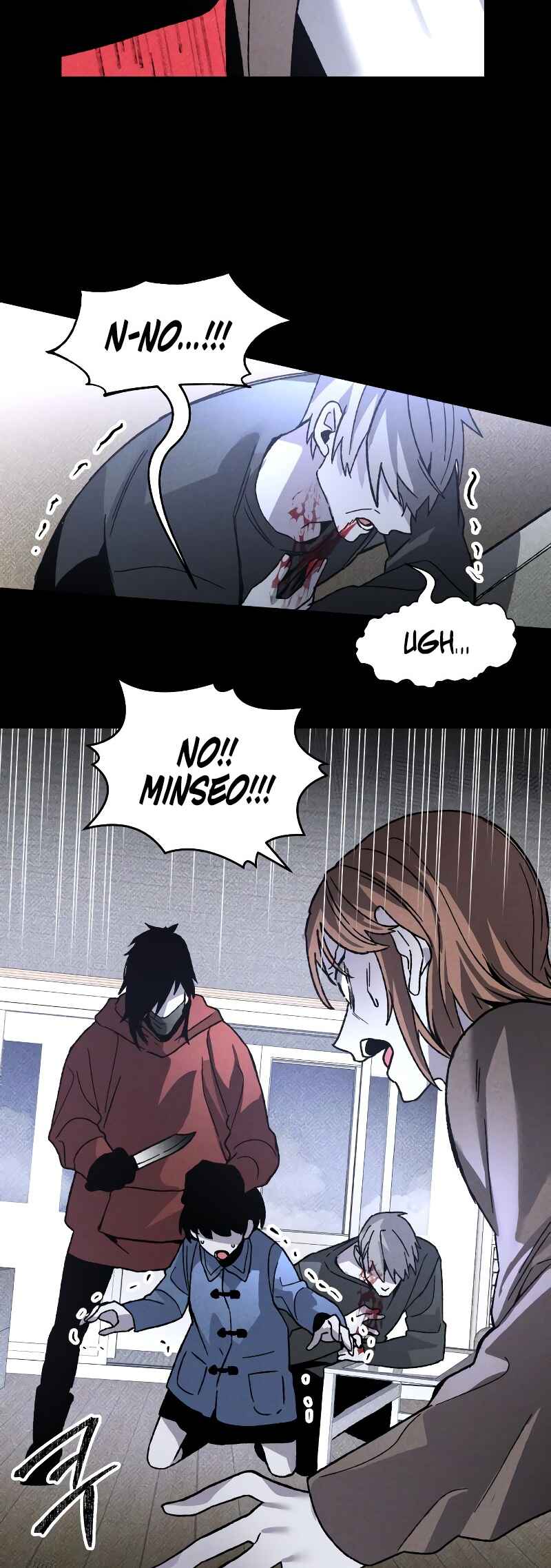 Destined Killer Chapter 12 - Page 52
