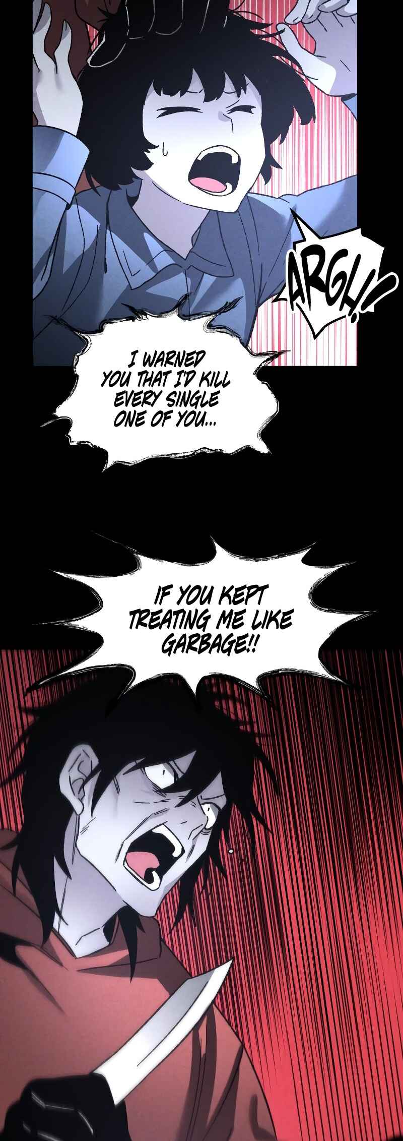 Destined Killer Chapter 12 - Page 55