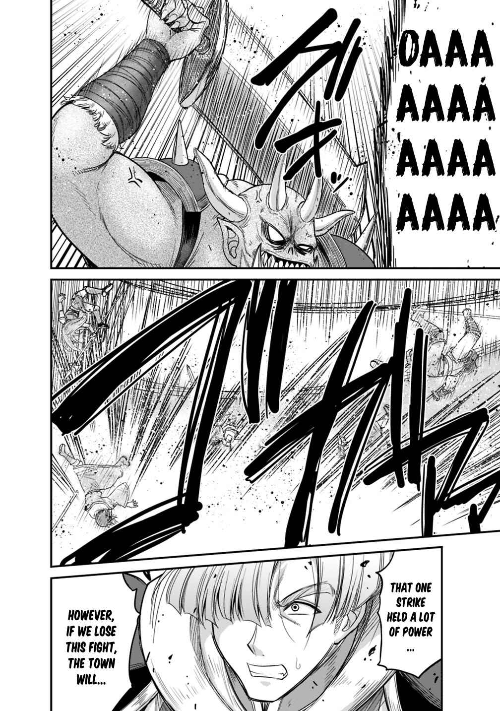 Kujibiki Tokushou: Musou Harem-ken Chapter 7.2 - Page 8