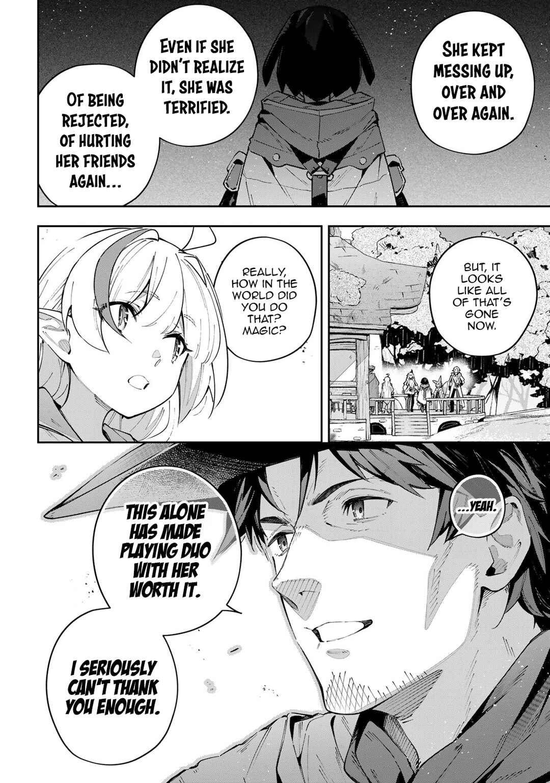 Destiny Unchain Online: Kyuuketsuki Shoujo to Natte, Yagate 'Aka no Maou' to Yobareru You ni Narimashita Chapter 65 - Page 10