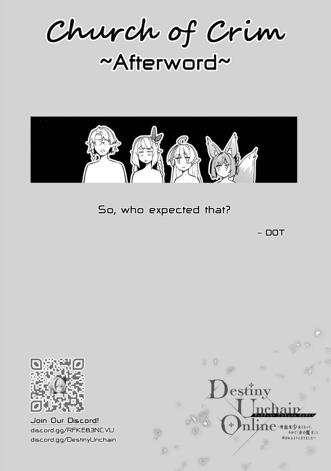 Destiny Unchain Online: Kyuuketsuki Shoujo to Natte, Yagate 'Aka no Maou' to Yobareru You ni Narimashita Chapter 65 - Page 15