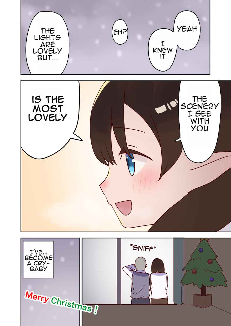 Elf ga Gendai ni Itara Chapter 21 - Page 4