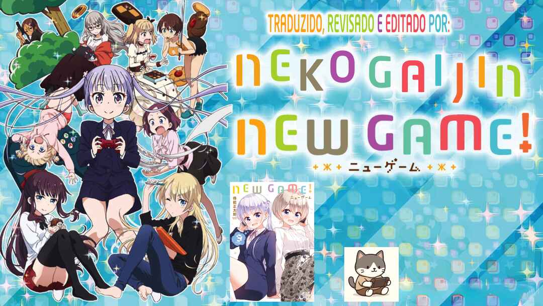 NEW GAME! Chapter 92 - Page 1