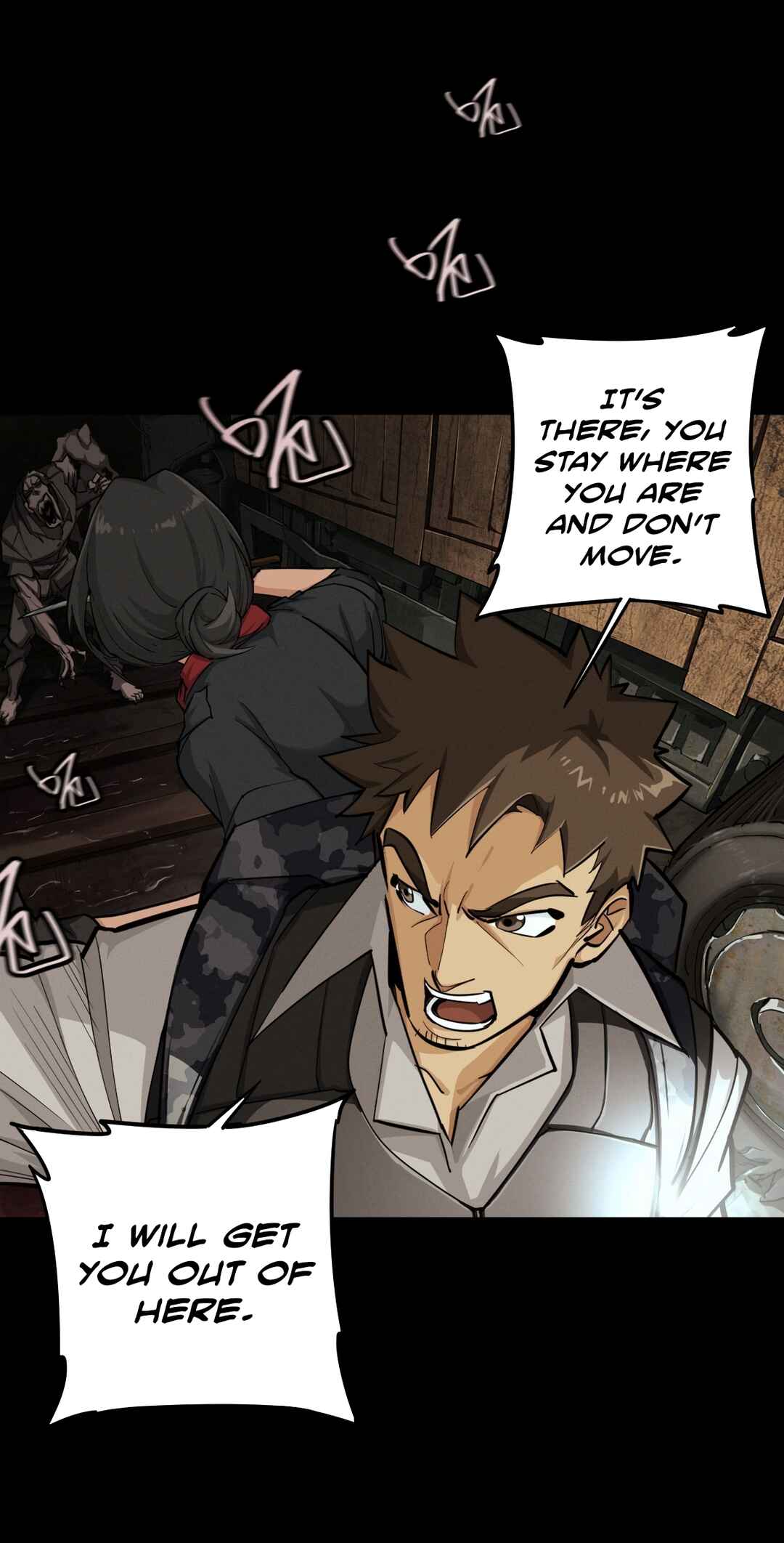 Trace of Doomsday Chapter 136 - Page 13