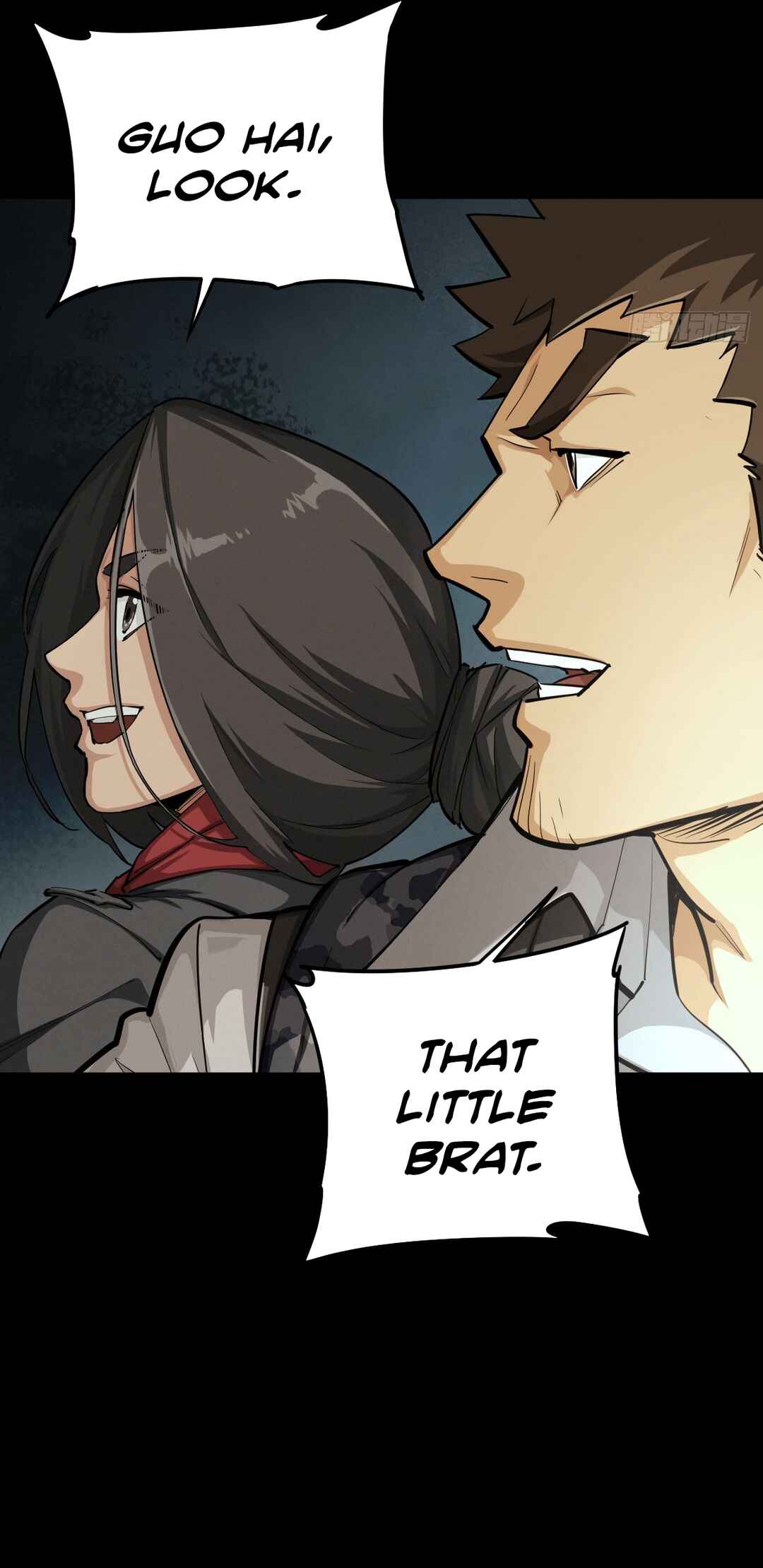 Trace of Doomsday Chapter 136 - Page 16