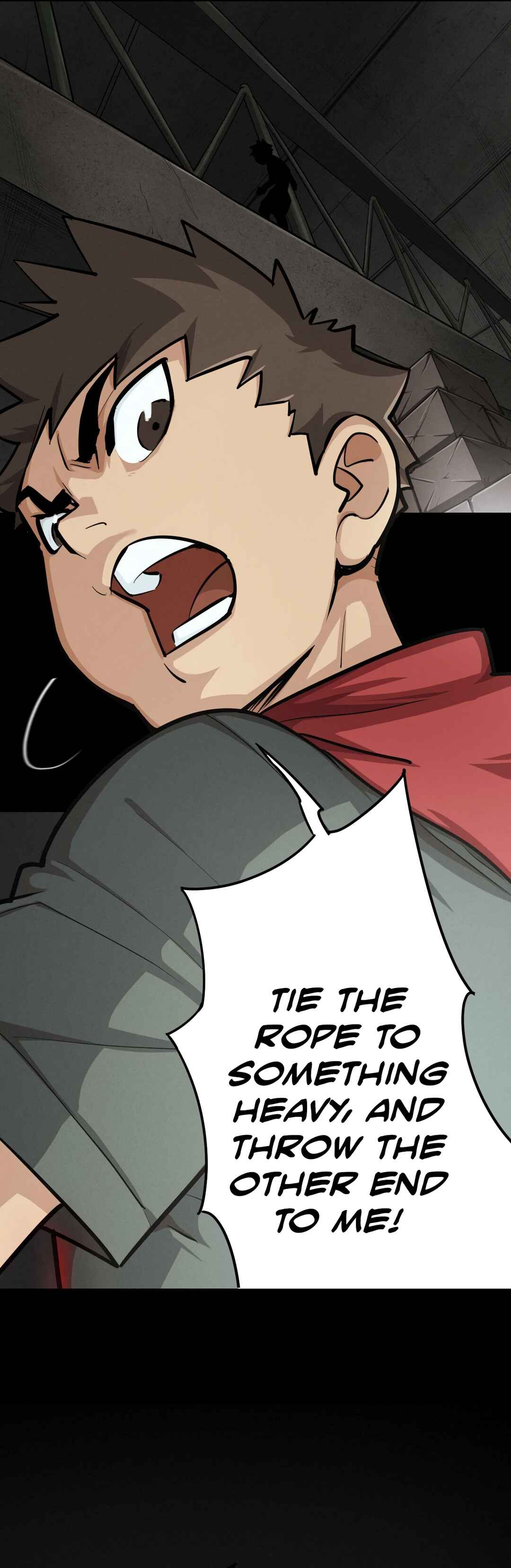 Trace of Doomsday Chapter 136 - Page 17