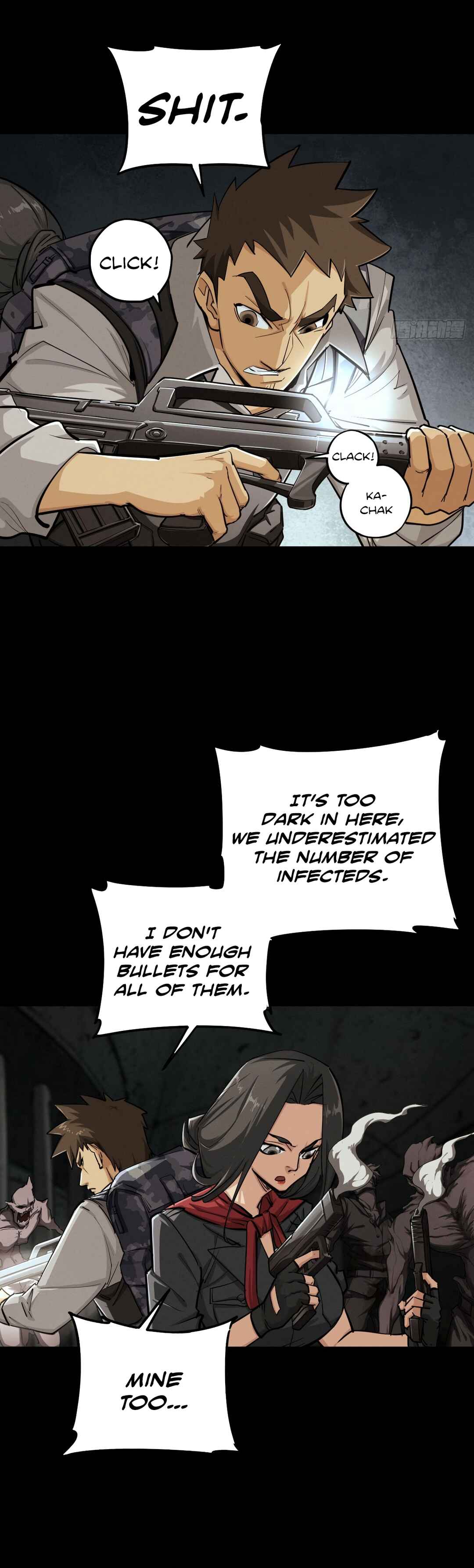Trace of Doomsday Chapter 136 - Page 4