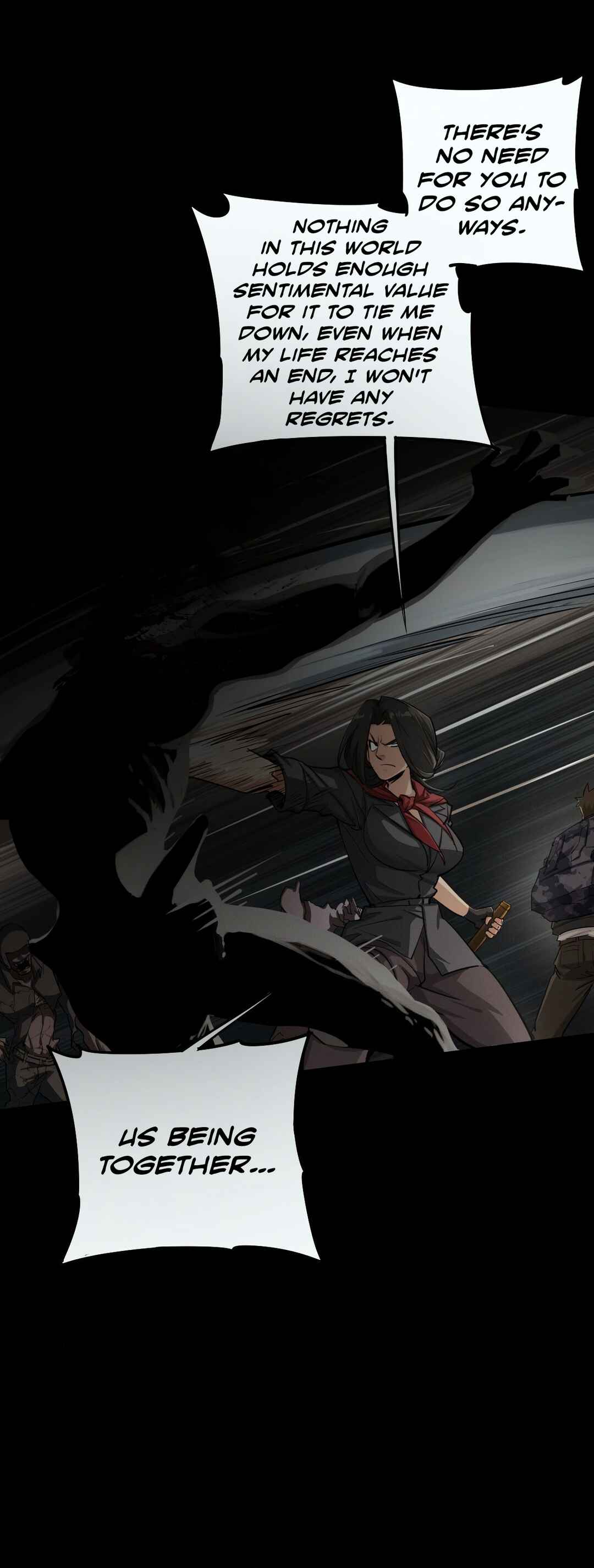 Trace of Doomsday Chapter 136 - Page 8