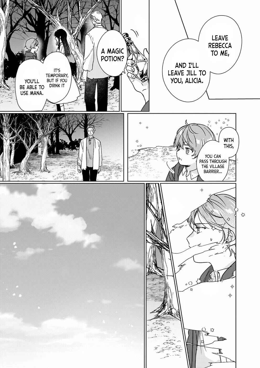 Rekishi ni Nokoru Akujo ni Naruzo - Akuyaku Reijou ni Naru hodo Ouji no Dekiai wa Kasoku Suru you desu! Chapter 8.2 - Page 13