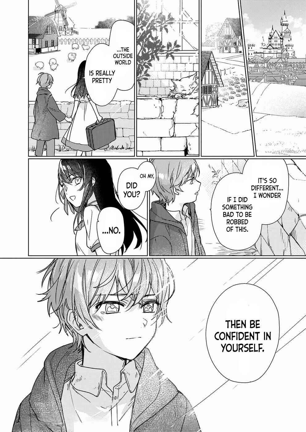 Rekishi ni Nokoru Akujo ni Naruzo - Akuyaku Reijou ni Naru hodo Ouji no Dekiai wa Kasoku Suru you desu! Chapter 8.2 - Page 14