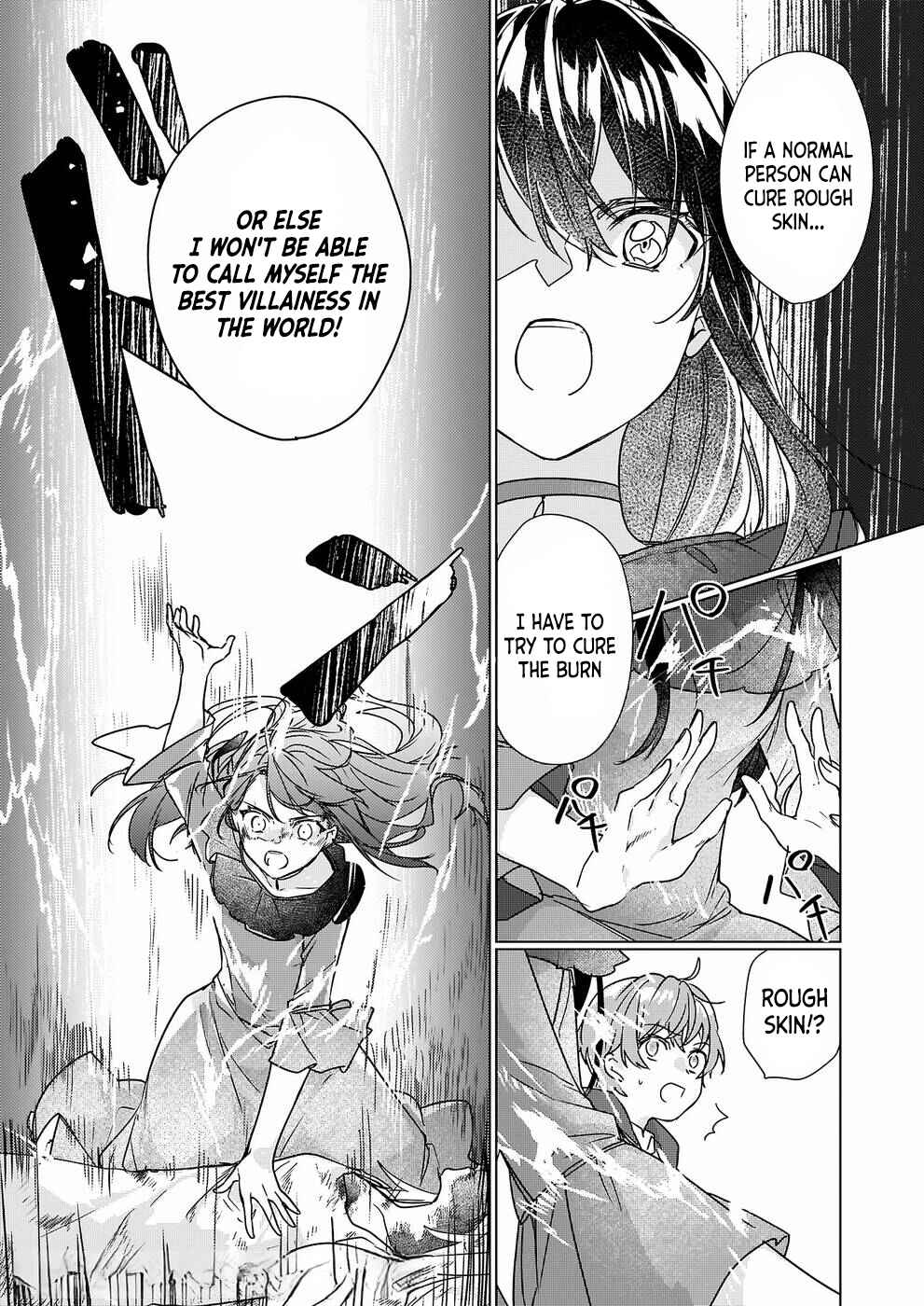 Rekishi ni Nokoru Akujo ni Naruzo - Akuyaku Reijou ni Naru hodo Ouji no Dekiai wa Kasoku Suru you desu! Chapter 8.2 - Page 4
