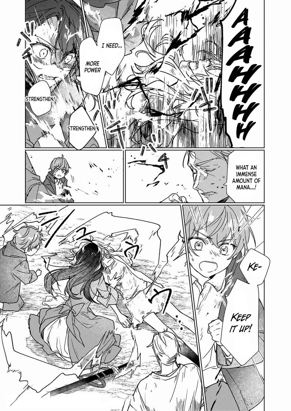Rekishi ni Nokoru Akujo ni Naruzo - Akuyaku Reijou ni Naru hodo Ouji no Dekiai wa Kasoku Suru you desu! Chapter 8.2 - Page 5
