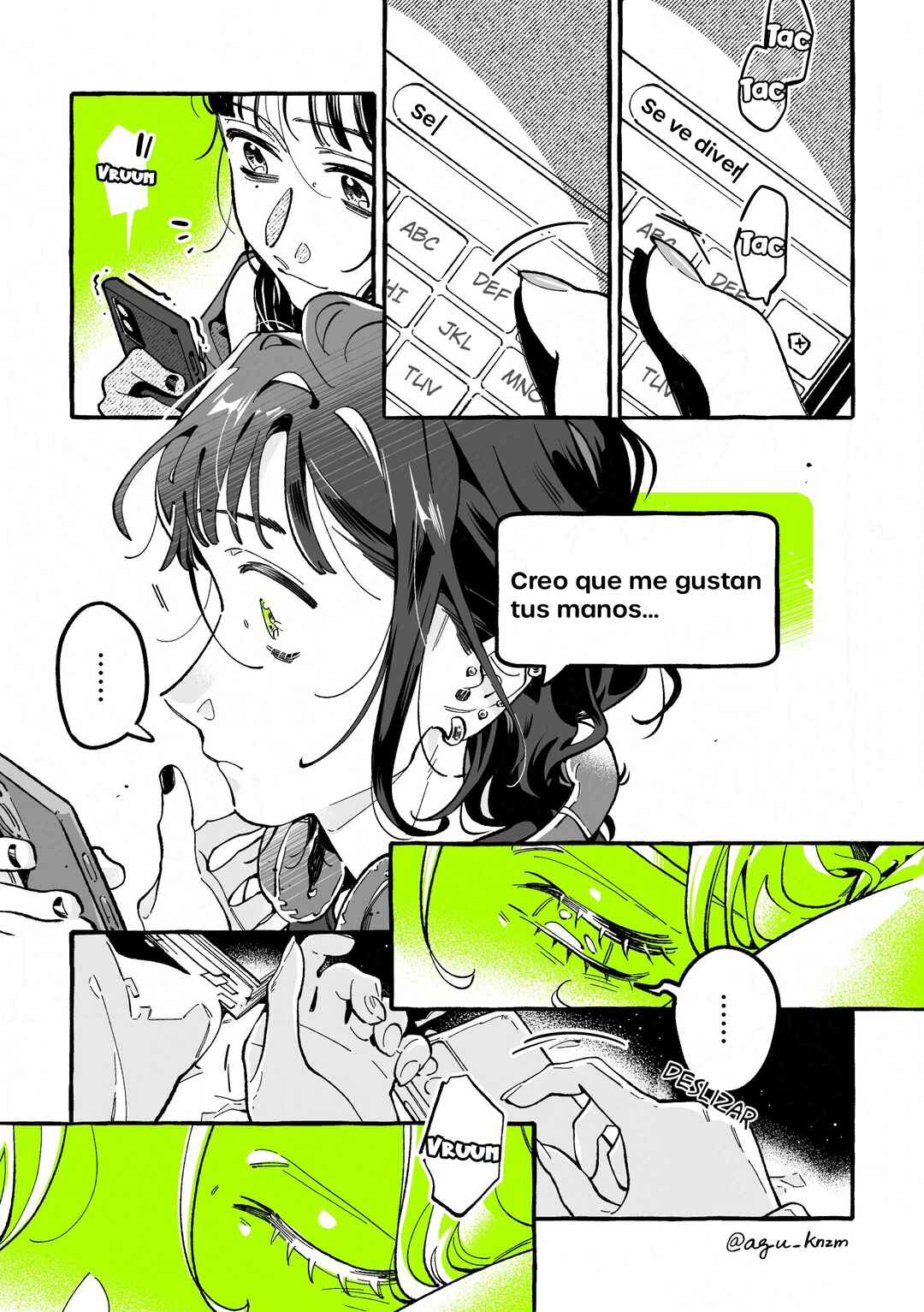 Ki ni Natteru Hito ga Otoko ja Nakatta Chapter 123 - Page 3