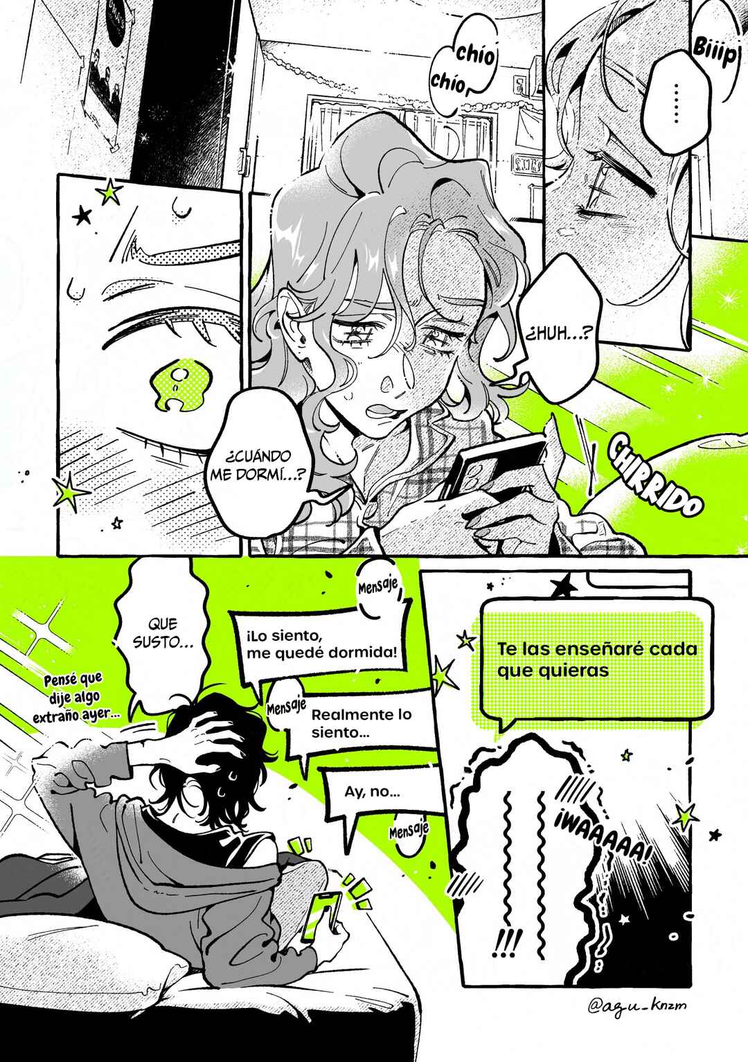 Ki ni Natteru Hito ga Otoko ja Nakatta Chapter 123 - Page 4