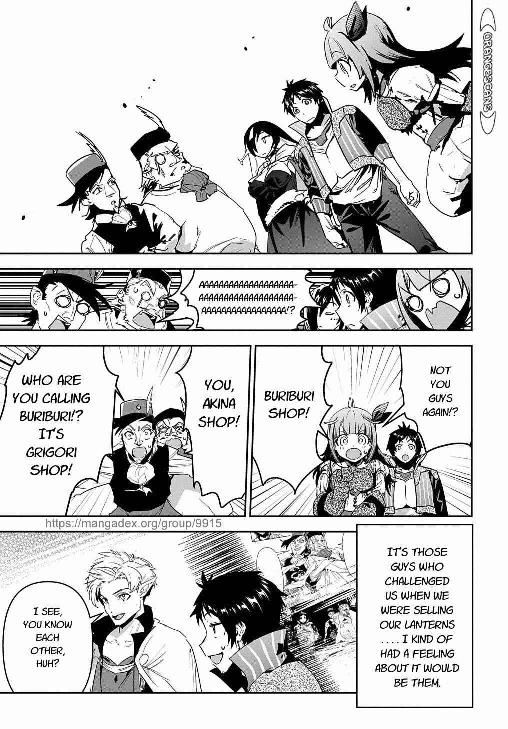 Shounin Yuusha wa Isekai o Gyuujiru!: Saibai Skill de Nandemo Fuyashichaimasu! Chapter 22 - Page 15