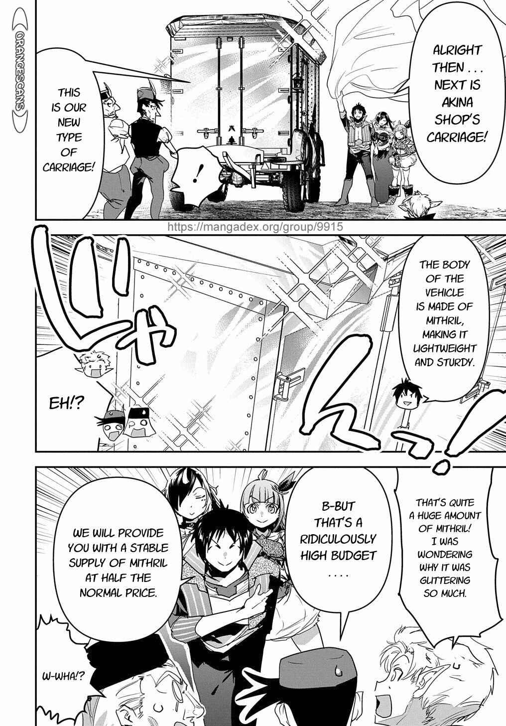 Shounin Yuusha wa Isekai o Gyuujiru!: Saibai Skill de Nandemo Fuyashichaimasu! Chapter 22 - Page 18