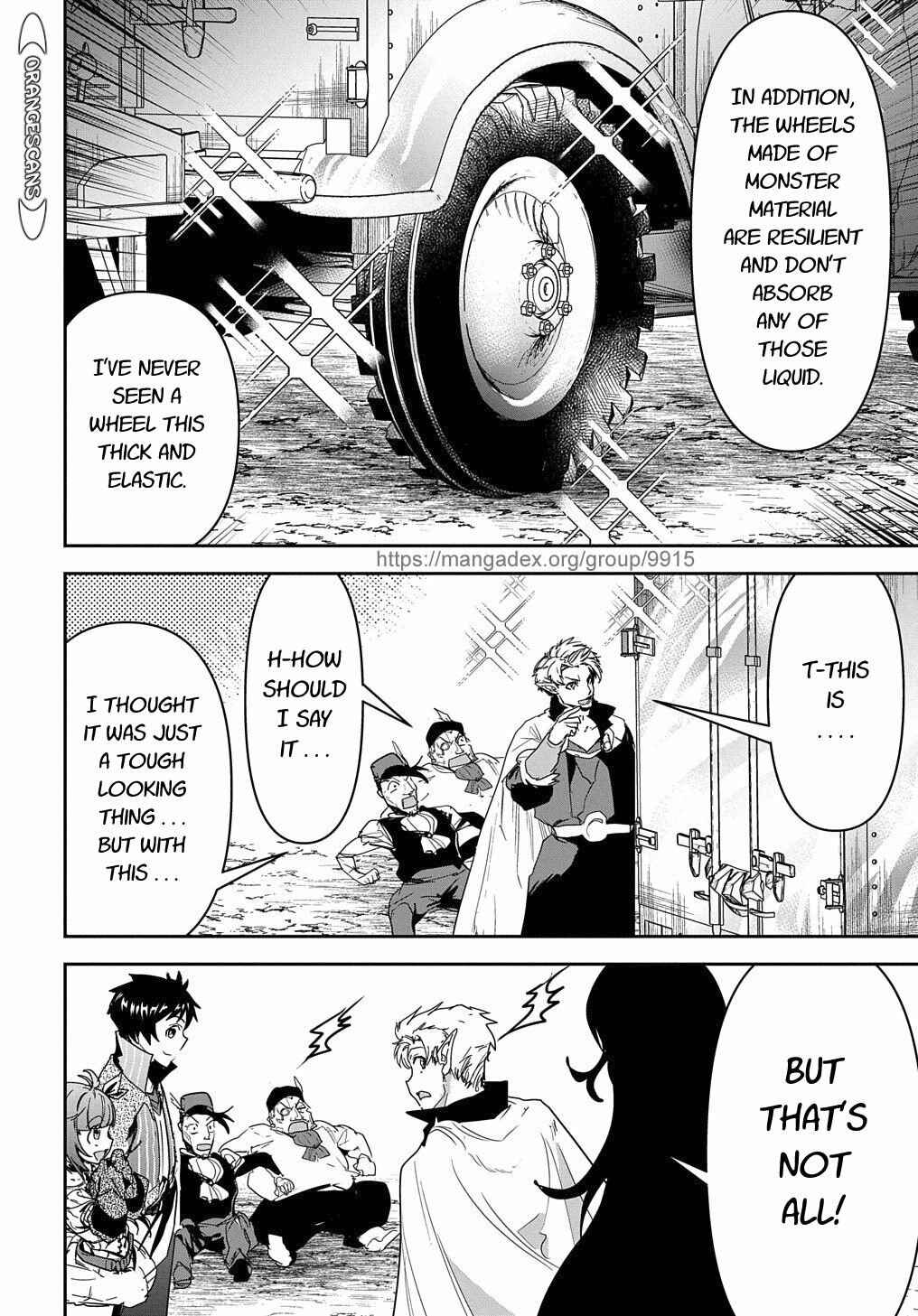 Shounin Yuusha wa Isekai o Gyuujiru!: Saibai Skill de Nandemo Fuyashichaimasu! Chapter 22 - Page 20