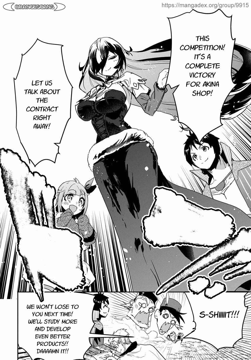 Shounin Yuusha wa Isekai o Gyuujiru!: Saibai Skill de Nandemo Fuyashichaimasu! Chapter 22 - Page 26