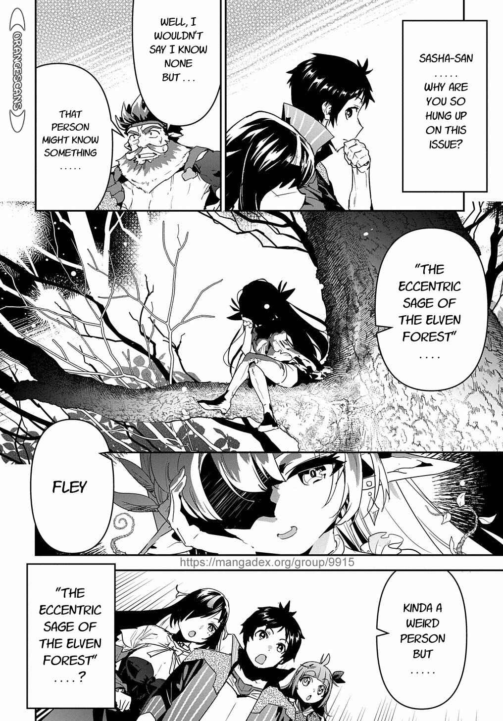 Shounin Yuusha wa Isekai o Gyuujiru!: Saibai Skill de Nandemo Fuyashichaimasu! Chapter 22 - Page 28