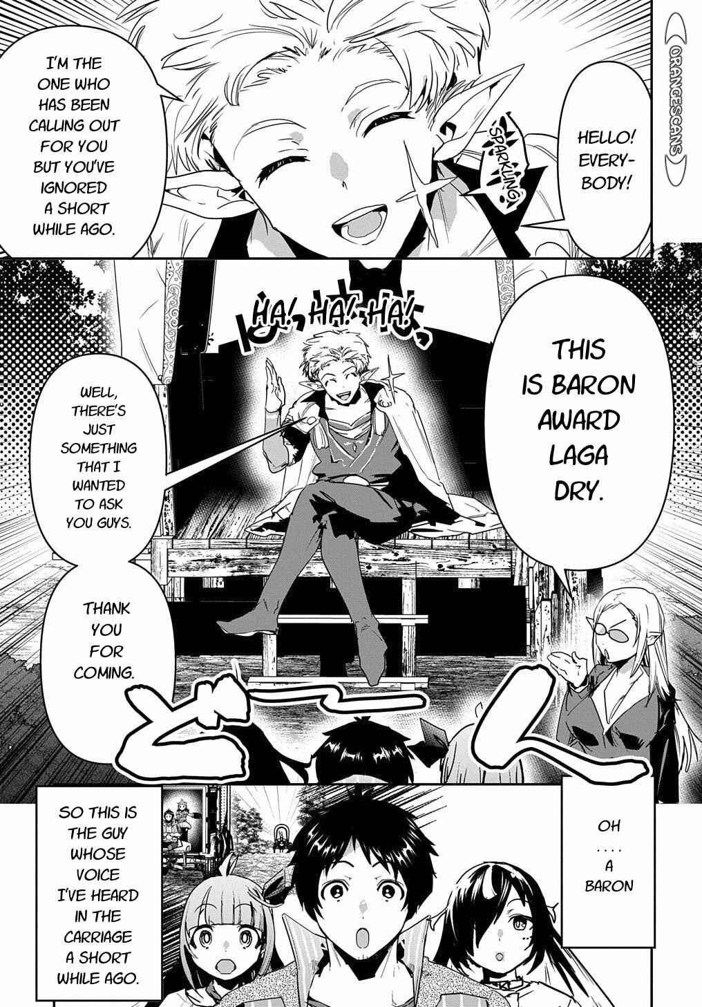 Shounin Yuusha wa Isekai o Gyuujiru!: Saibai Skill de Nandemo Fuyashichaimasu! Chapter 22 - Page 9