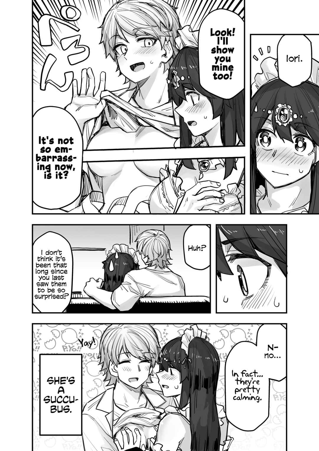 Ikemen Joshi to Josou Danshi Chapter 89 - Page 4