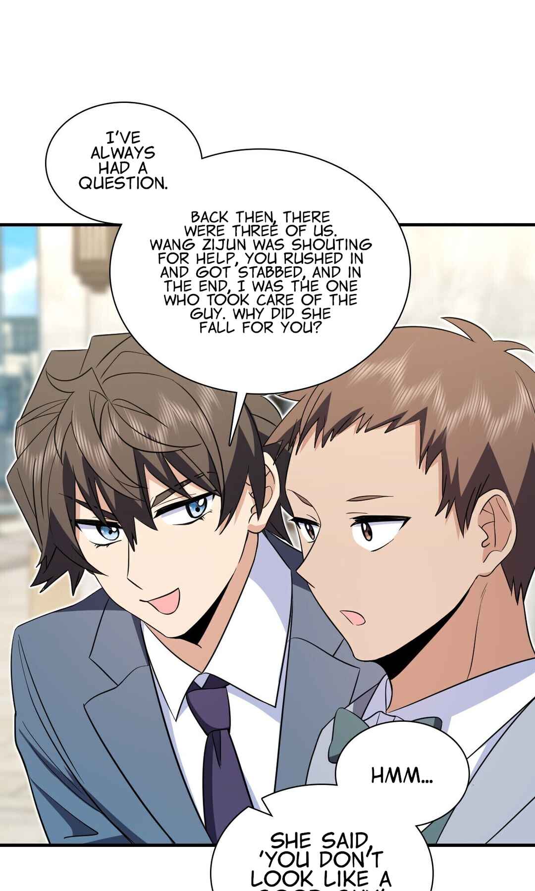Wǒ Jiā Lǎopo Láizì Yīqiān Nián Qián Chapter 309 - Page 13