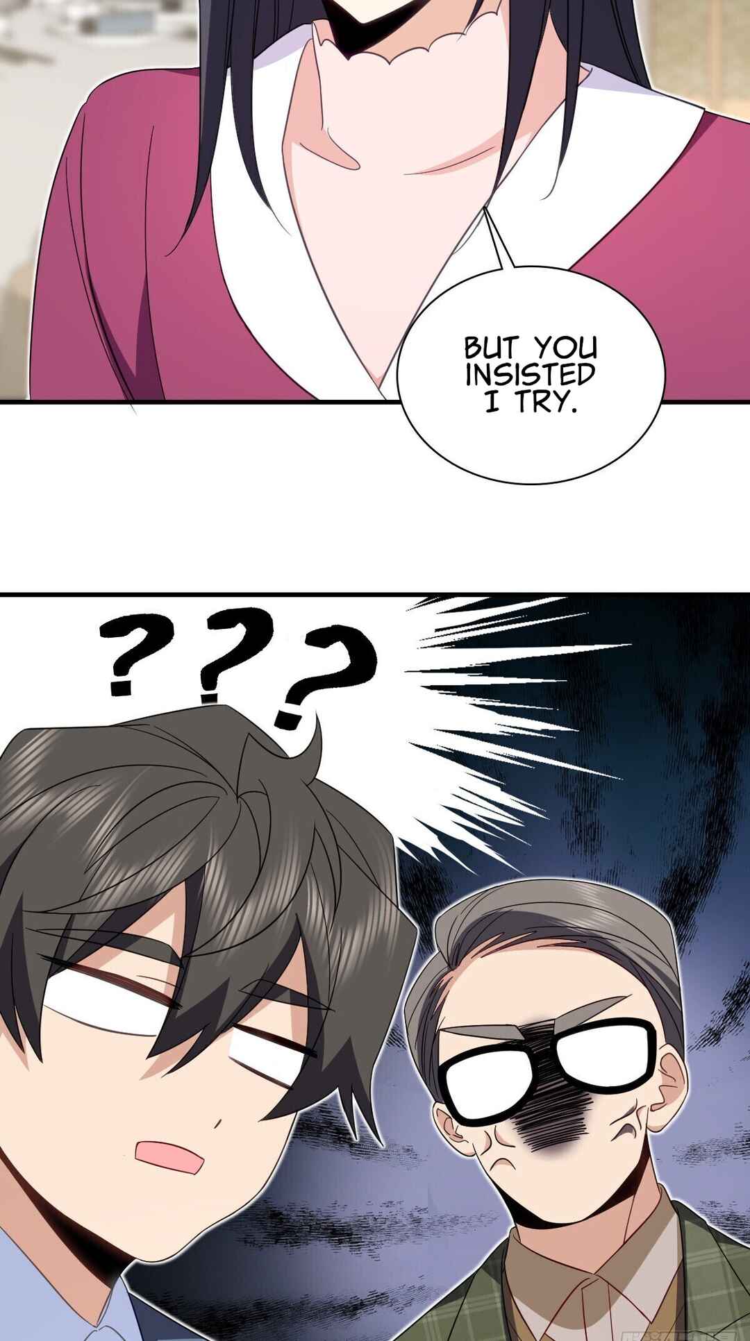 Wǒ Jiā Lǎopo Láizì Yīqiān Nián Qián Chapter 309 - Page 26