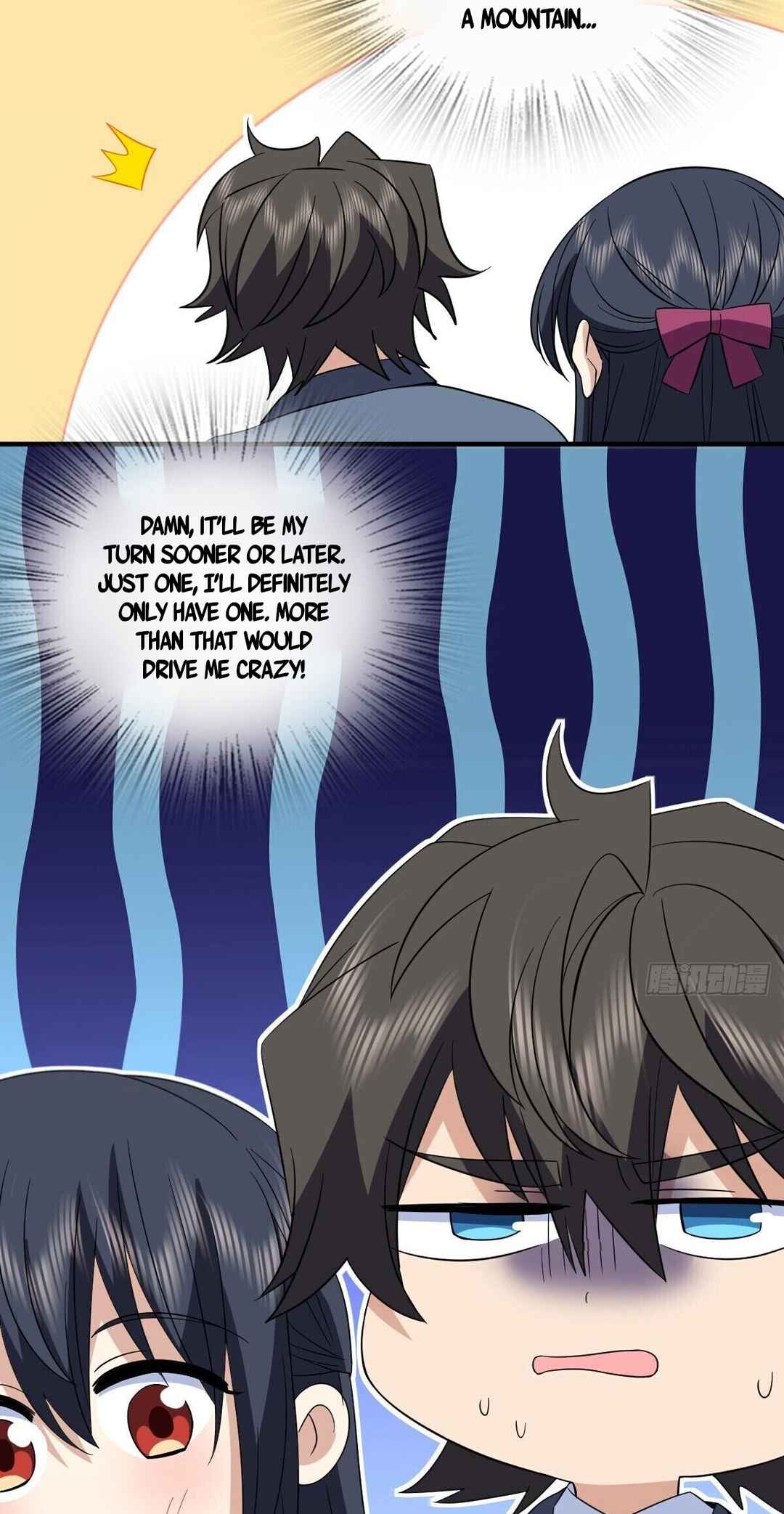 Wǒ Jiā Lǎopo Láizì Yīqiān Nián Qián Chapter 309 - Page 9