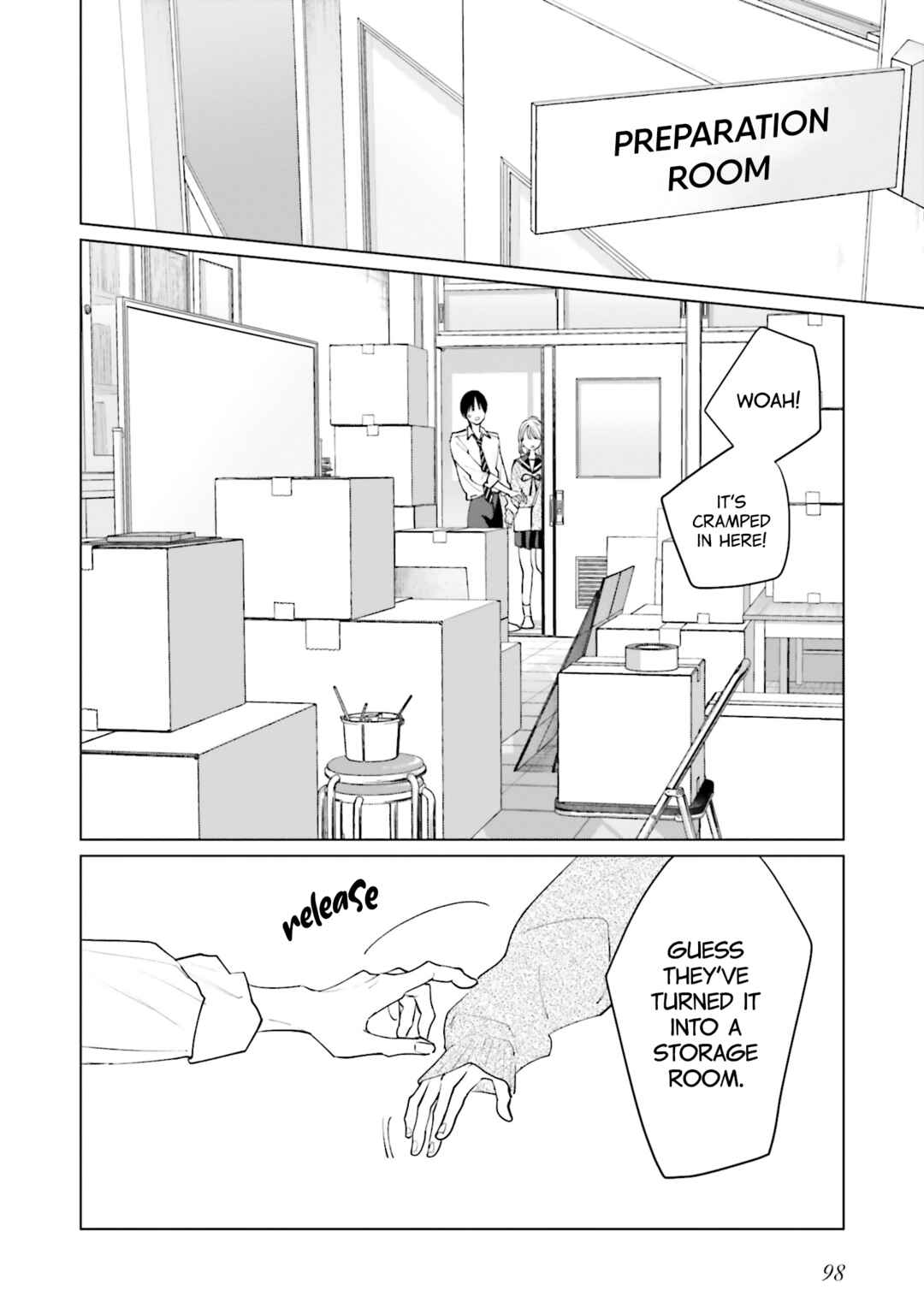 Studio Cabana Chapter 20 - Page 26