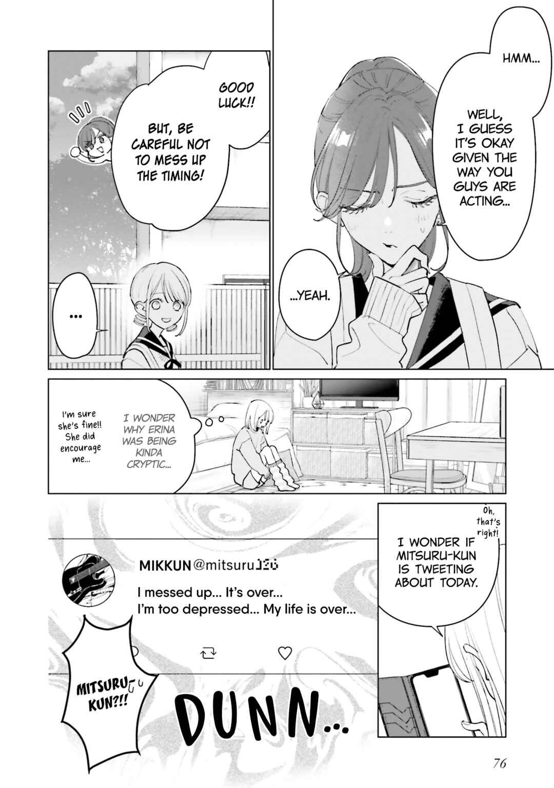 Studio Cabana Chapter 20 - Page 4