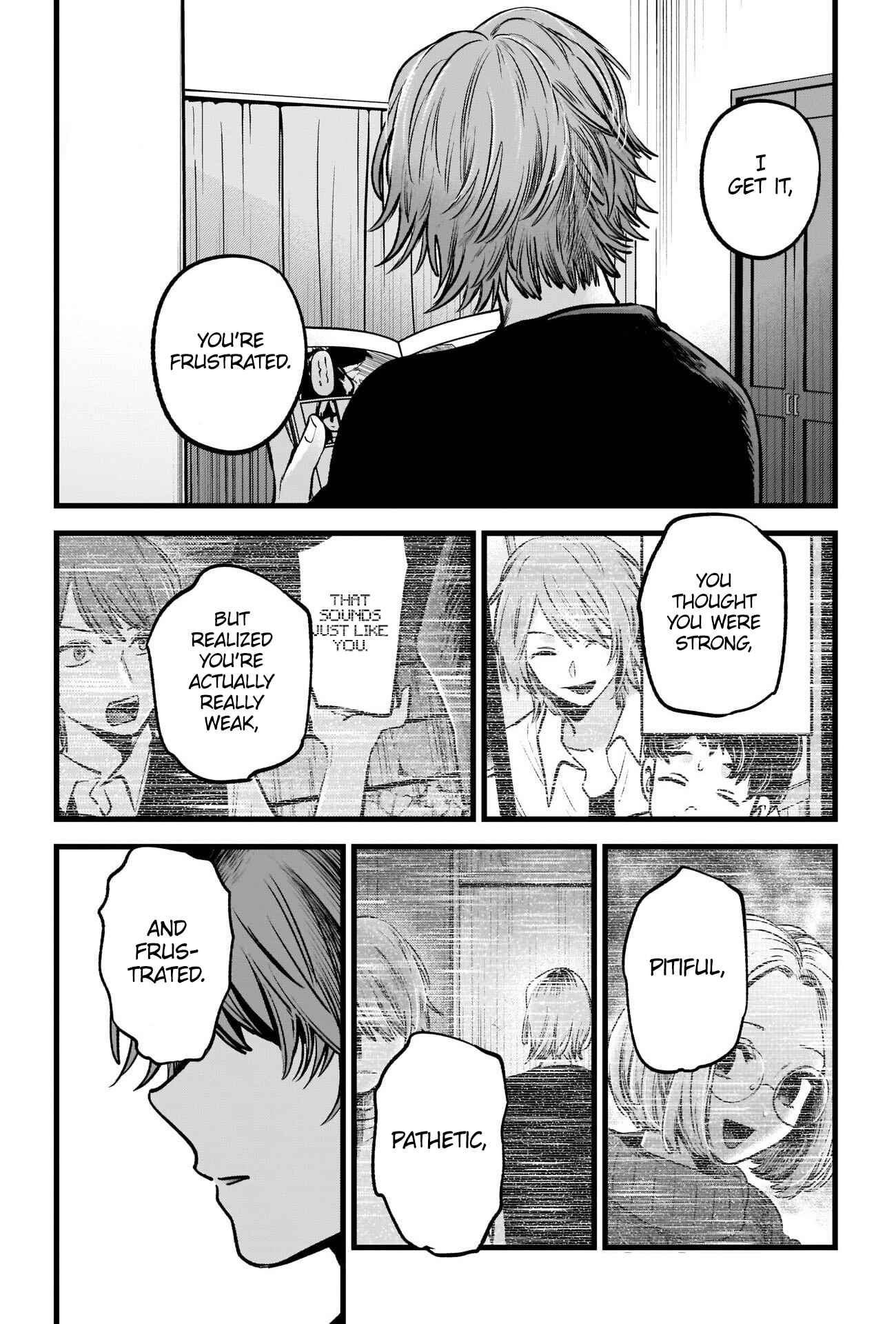 【Oshi no Ko】 Chapter 58 - Page 11