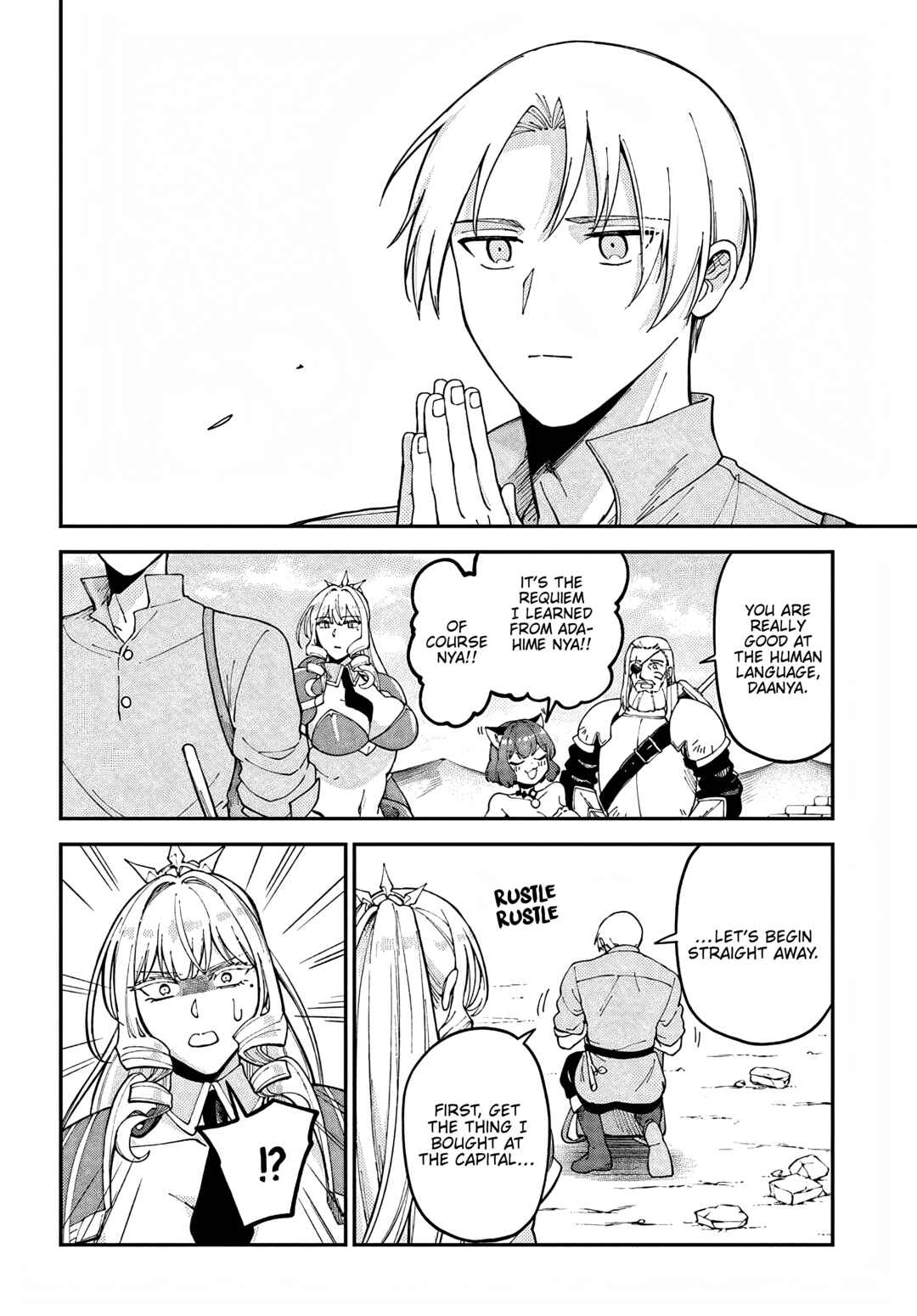 RTA Sousha wa Game Sekai kara Kaerenai Chapter 12 - Page 22