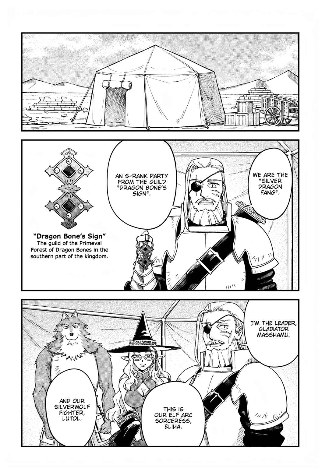 RTA Sousha wa Game Sekai kara Kaerenai Chapter 12 - Page 4