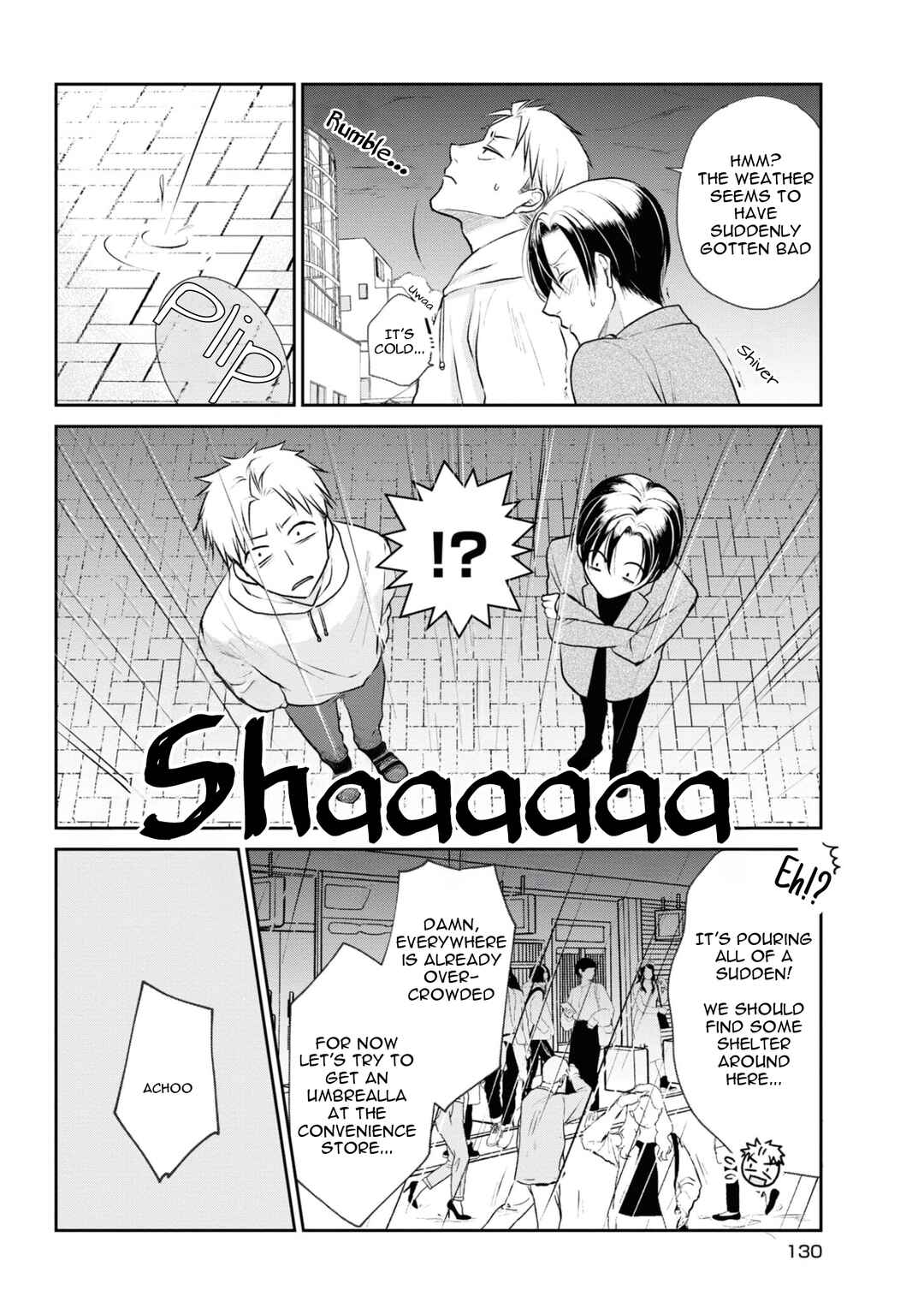 Ikemen Dansou Reiya ni Koishiteru!! Chapter 10 - Page 2