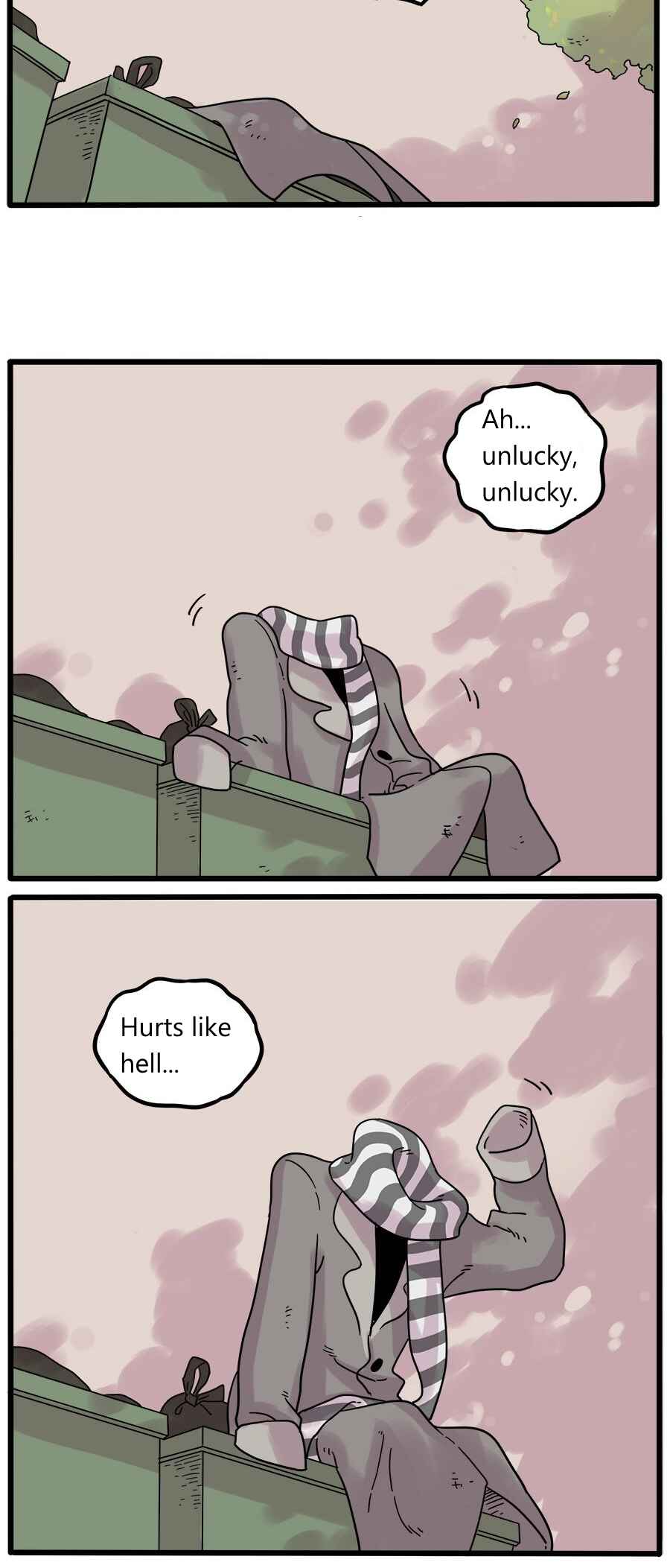 Loser Fox Chapter 38.2 - Page 13