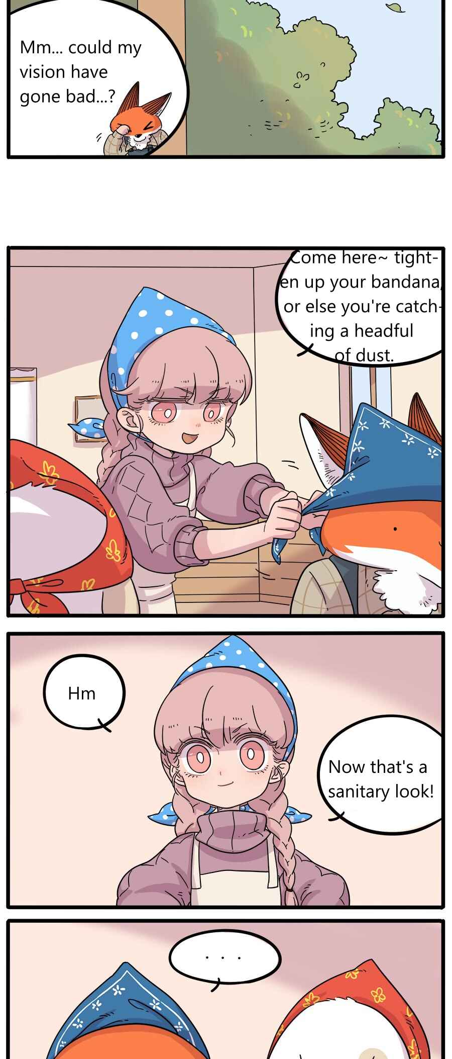 Loser Fox Chapter 38.2 - Page 6