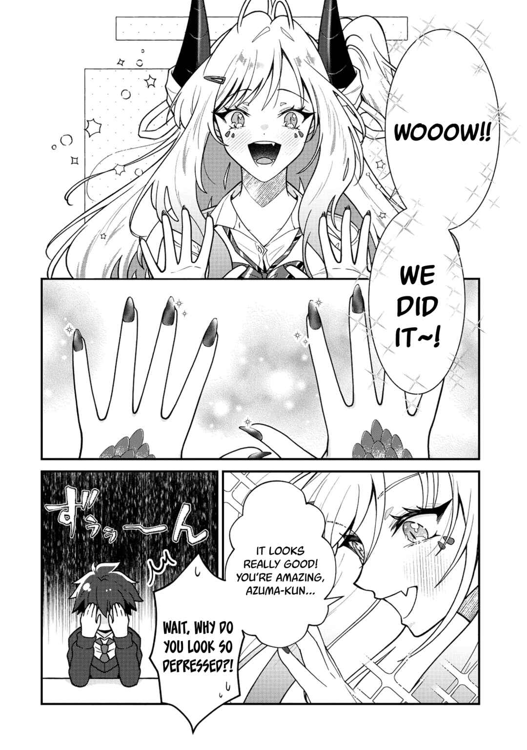 Dragon Gal no Nailist Chapter 4 - Page 25