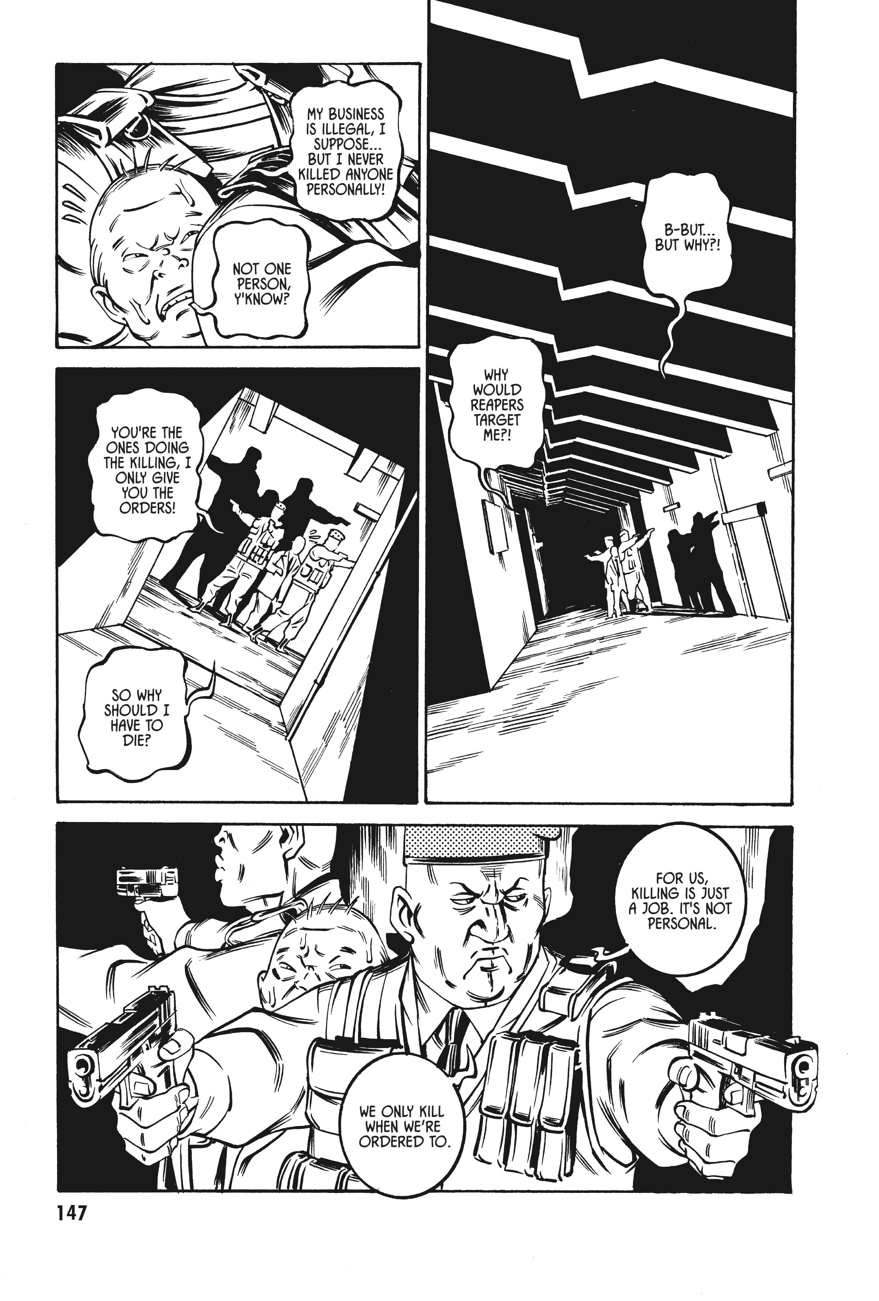 Deathco Chapter 25 - Page 1