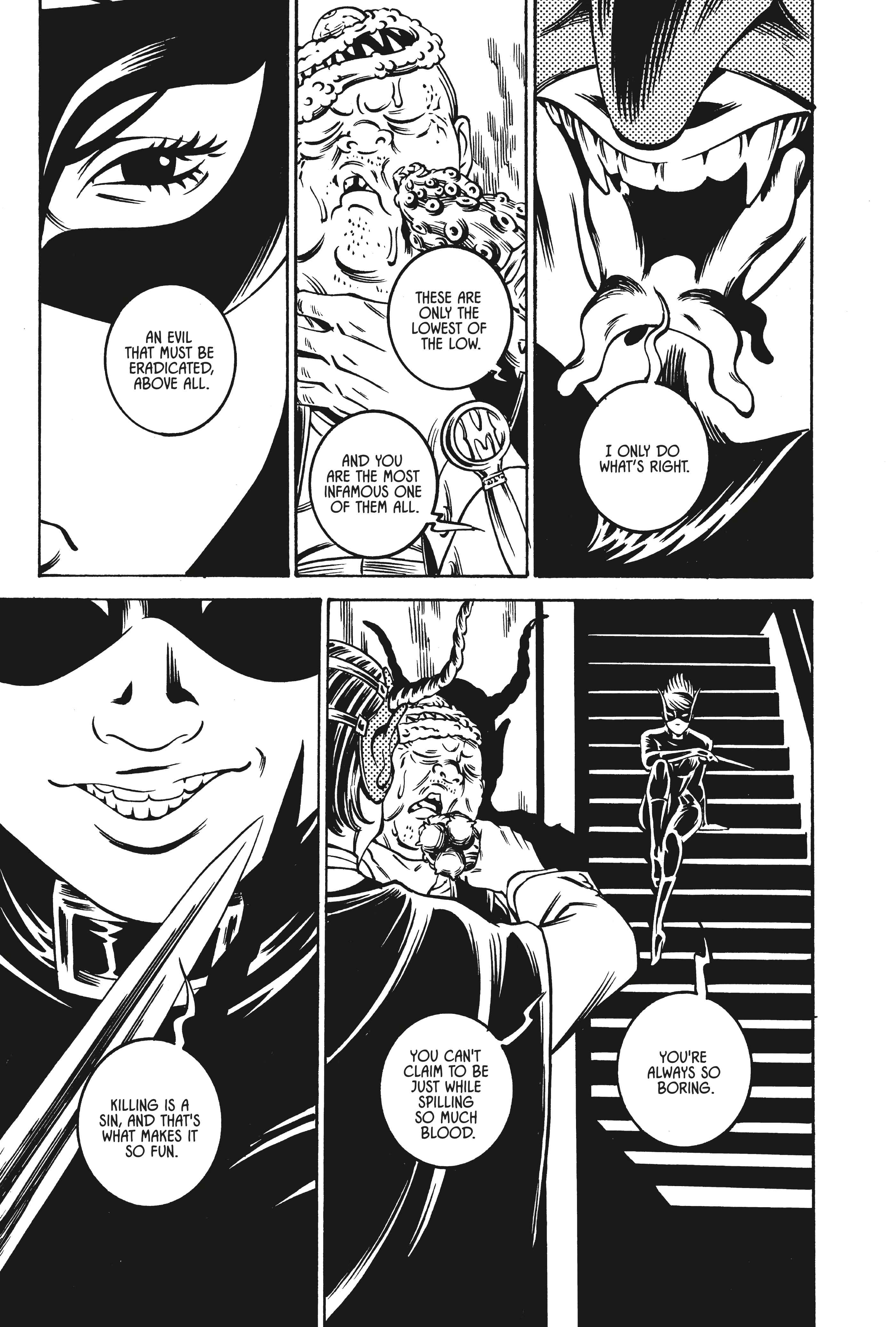 Deathco Chapter 25 - Page 9