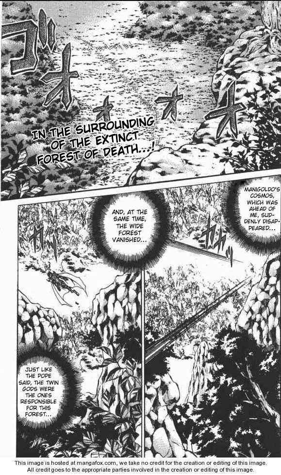 Saint Seiya: The Lost Canvas Chapter 71 - Page 1
