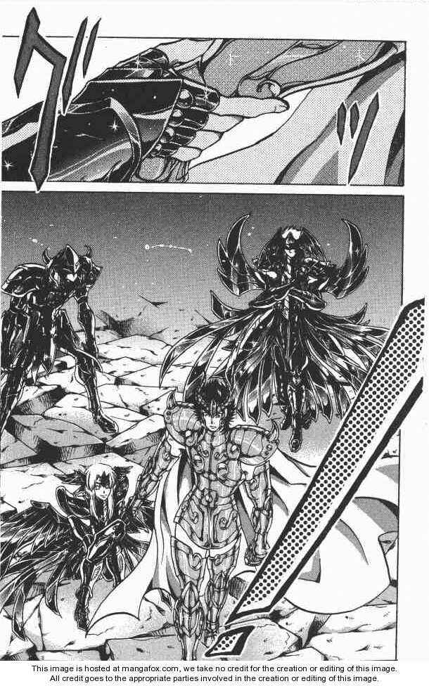 Saint Seiya: The Lost Canvas Chapter 71 - Page 12