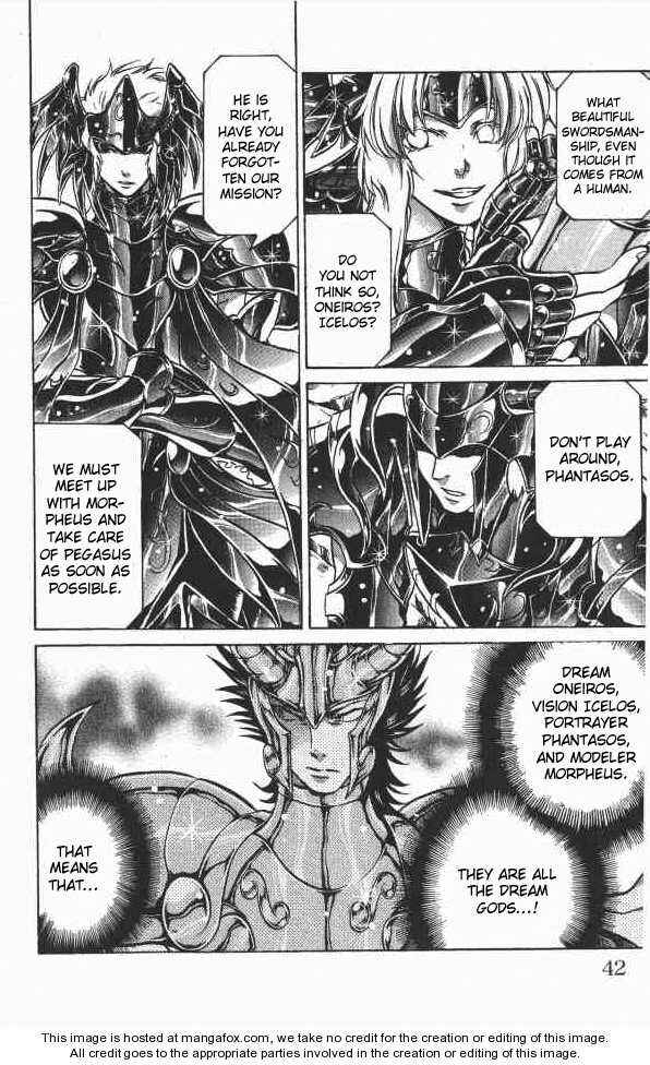 Saint Seiya: The Lost Canvas Chapter 71 - Page 13
