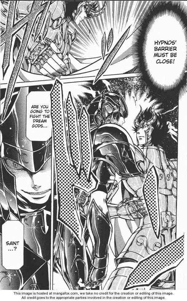 Saint Seiya: The Lost Canvas Chapter 71 - Page 14
