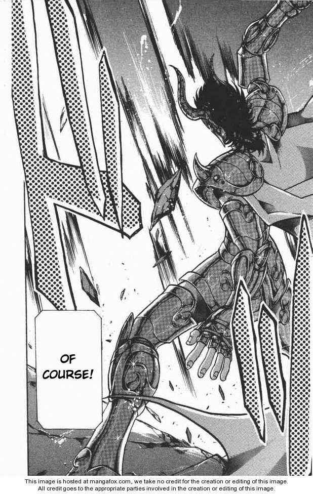 Saint Seiya: The Lost Canvas Chapter 71 - Page 15